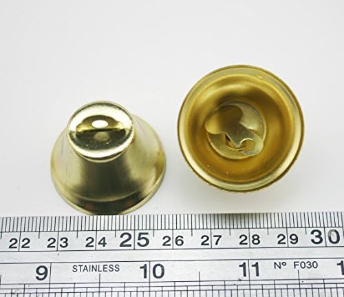 Amanaote Metal Golden בגודל 1.25 אינץ