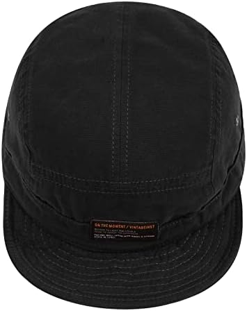 קרוגו 5 פנל קצר ברים בייסבול כובע רך קצר ביל כובע נהג משאית כובע מצויד כובעי מזדמן שטוח שוליים כובע שופט אבא כובעים