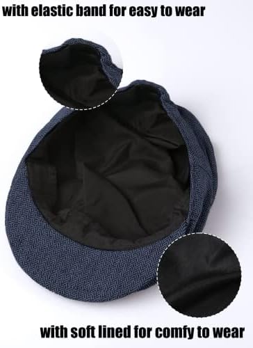 עיצוב A&J מעצב בנים בנים ג'נטלמן סט חליפות, 4 יחידות תלבושות חולצות ואפוד ומכנסיים כובע כומתות