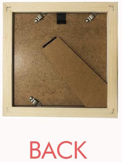 צילינדר גליל גיאומטרי מתמטי ריבוע תמונה מסגרת שולחן קיר תצוגה