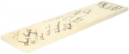 סנדי קופקס נולן ראיין טום סיבר סי סי ווינרים חתימה על גומי פסא - MLB חתימה חתימה שונות של פריטים שונים