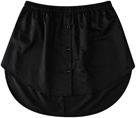 ערכות Skort עבור נער נוער מיני חצאית קצרה חבילה מערכות נשים כפתור 2023 בגדים קונצרט כפרי y2k d2