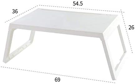 שולחן הברכיים של מחשב נייד BHGBH שולחן הברכי