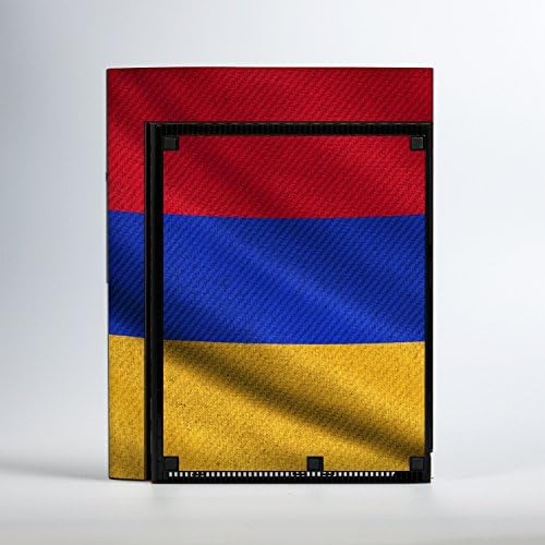 סוני פלייסטיישן 3 סופרסלים עיצוב עור דגל של ארמניה מדבקות מדבקת עבור פלייסטיישן 3 סופרסלים