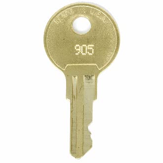 Husky 960 Extencing Extobog Key: 2 מפתחות