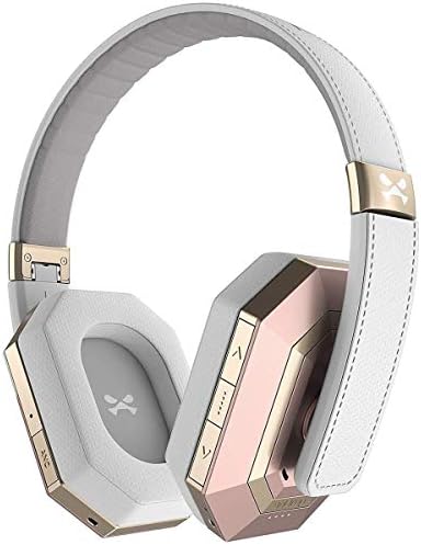 Ghostek sodrop pro אוזניות אלחוטיות אוזניות רעש פעיל ביטול HD Hi-Def טכנולוגיית שמע Hi-Fi סטריאו קריסטל צליל ברור משופר