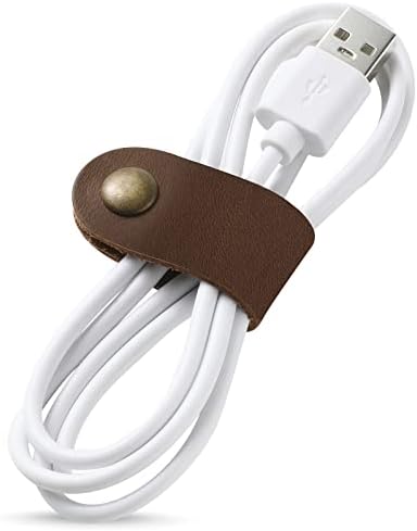 מארגן כבלים של ג'ק וכריס, שומר כבלים, מארגן כבלים מחזיק USB, ניהול כבלים, עניבת כבל