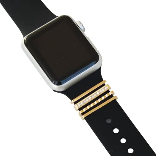קסמים הניתנים לערימה שנקבעו ללהקת Apple Watch