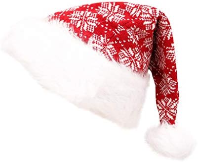כובע כובע רך קטיפה חמוד עבה חג המולד סנטה חג אולטרה שמלת מפואר בייסבול כובעי בית מתבשל כובע