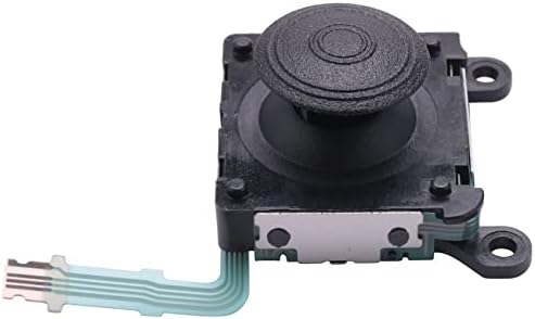 ZHANGYY 1PCS משחק אנלוגי 3D אנלוגי כפתור כפתור כפתור כפתור PS PS VITA PSV 2000 אביזרים מעשיים לבנים