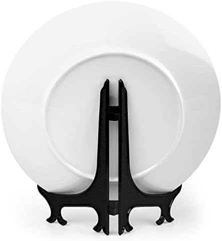 רטרו לונדון ביג בן קרמיקה עצם סין צלחות דקורטיביות עם קישוטים לתלייה של צלחות ארוחת ערב