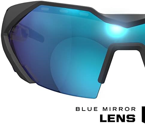 ללבוש מכניקס: Vision Type-E משקפי בטיחות עם אנטי ערפל מתקדם, עמיד בפני שריטות, חצי אפור משקפי מגן ממוסגרים, קל משקל, זרועות
