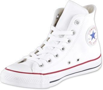 Converse's Chuck Taylor All Star עור Sneaker Top