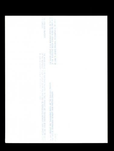 Carl Yastrzemski PSA DNA חתום 8x10 צילום חתימה רד סוקס - תמונות MLB עם חתימה