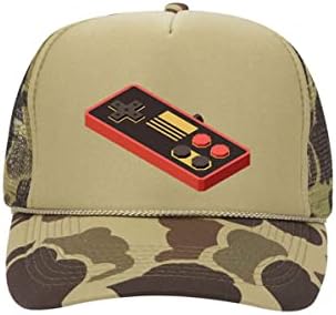 כובע גיימר/בקרת משחק/כובע Snapback/Streamer מתכוונן