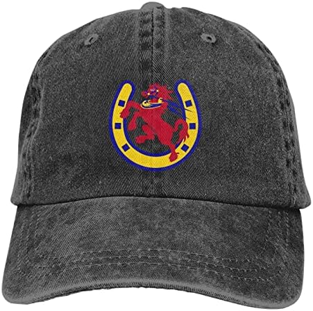חיל האוויר USAF אדום סוס בייסבול כובע כובע Casquette Casquett