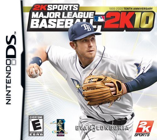MLB 2K10 - Nintendo Wii