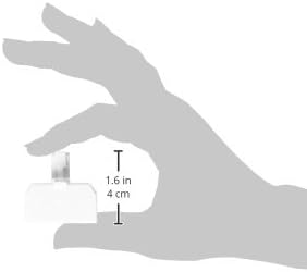 3 כיווני קיר מודולרי מתאם מתאם טלפון טריפלקס לבן RJ11 RJ-11 RJ-11 תקע ממיר ממיר Snap-in מכשיר קו טלפון