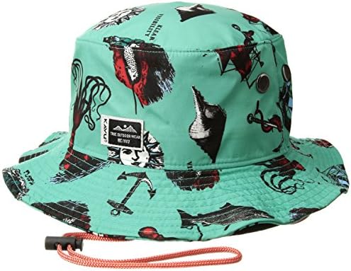 כובע דלי Kavu Bfe קמפינג דיג קמפינג בוני