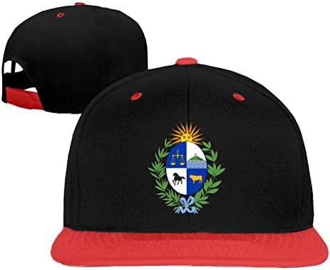 סמל לאומי של כובע היפ הופ של אורוגוואי כובע בנות בנות כובעי בייסבול