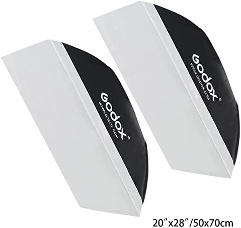 Godox K-180A 3PCS 540W 5600 ± 200K מיני מקצועי נייד מיני סטודיו סטודיו לצילום תאורה, תאורה רציפה, פונקציית פלאש