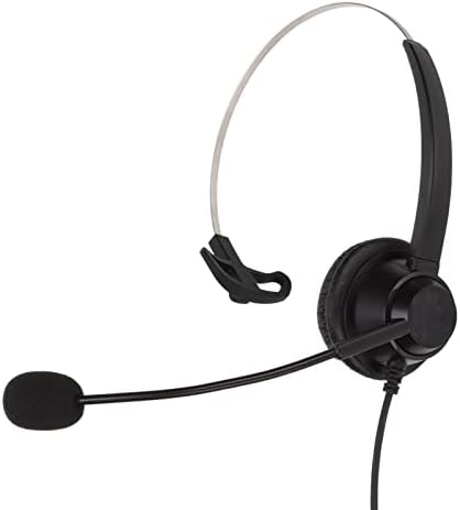 אוזניות עסקיות של Jovenn, H360-3.5 אוזניות טלפון פונקציית שיחת Office