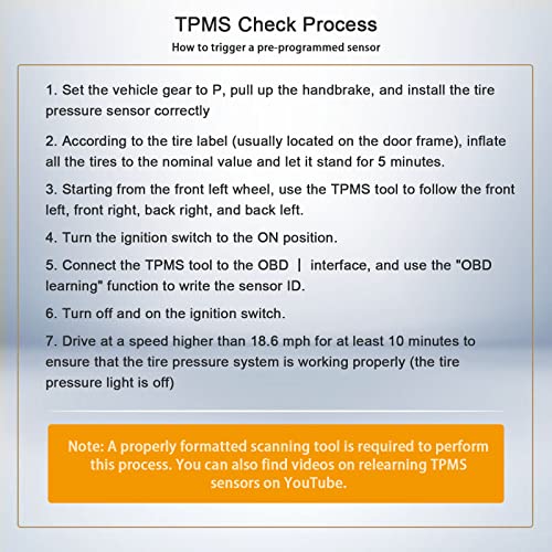 Baixinde 1PCS TPMS תואם לחיישן לחץ צמיג BMW TPMS 36106856209 36106881890 6855539