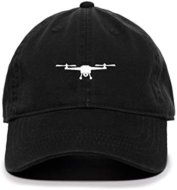 טק עיצוב זמזום סמל בייסבול כובע רקום כותנה מתכוונן אבא כובע