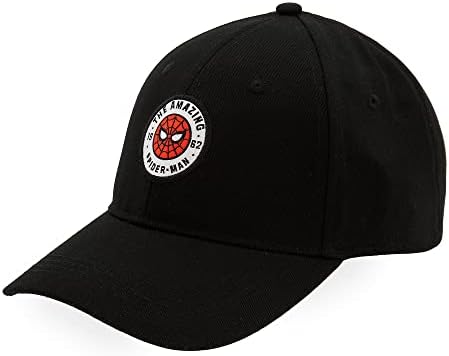 מארוול ספיידרמן בייסבול כובע למבוגרים בשלל צבעים