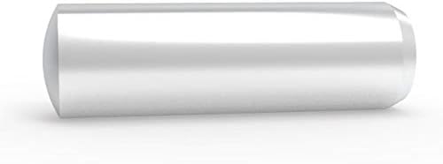 PITERTURESISPLAYS® PIN DOWEL סטנדרטי - מטרי M10 x 25 פלדה סגסוגת רגילה +0.006 עד +0.011 ממ סובלנות משומנת
