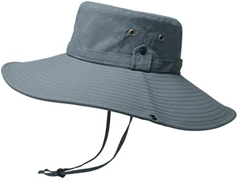 Keyduacu unisex כובע שמש קרם הגנה אטום למים UV הגנה