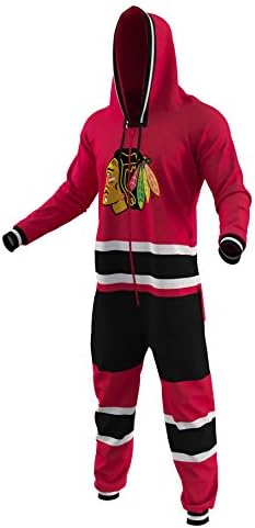 הוקי סוקיי שיקגו בלקוהוקס קבוצת קרח לוגו צבעוני NHL מורשים לבוש מעריצים