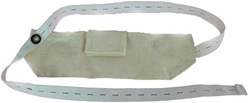 חגורת הגנה על דיאליזה בטנית-מגן דיאליזה בטנית - מכשיר קיבוע צינורות גסטרוסטומיה נוח והסתרה-חגורת אחסון צינורות בטן