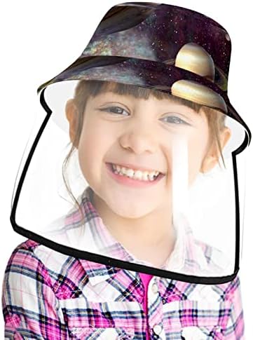 כובע מגן למבוגרים עם מגן פנים, כובע דייג אנטי שמש, עכביש עכביש ליל כל הקדושים