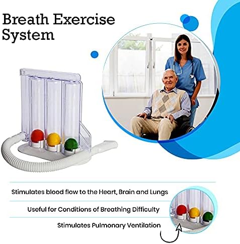 בריאות ויוגה עמוק נשימה ממתח-נשימה תרגיל מדידה מערכת
