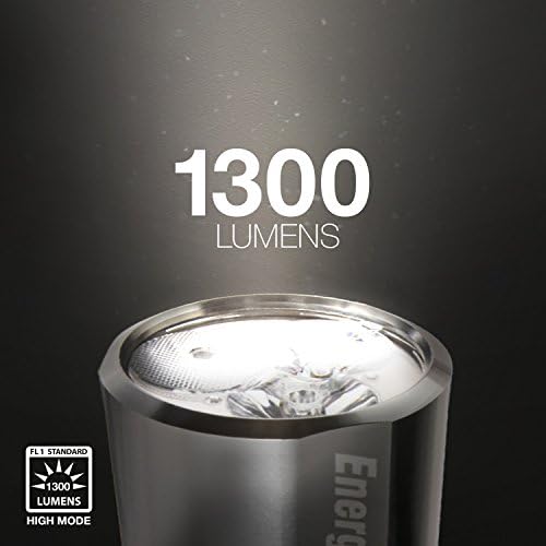 פנס מתכת LED של Energizer, 1300 לומן