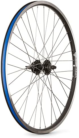 RCG DW19-26 26 גלגל אופניים הרים, קדמי או אחורי, קיר כפול, בלם דיסק או שפה, גלגל חופשי או קלטת, 36 חישורים