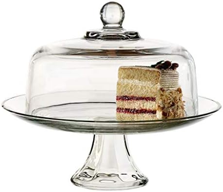 עוגת עוגן נוכחות עוגת עוגות עם כיפה, צבע - ברור/נוכחות