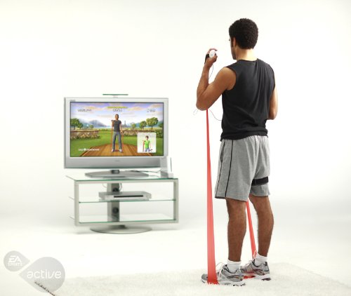 Wii פעיל 2 מאמן אישי