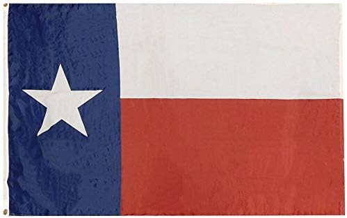 סיטונאות אמריקאית סופרסטור סופרסטור מדינת טקסס איכות פרימיום 4x6 4'x6 'מודפס 210D-S דגל דגל דגל