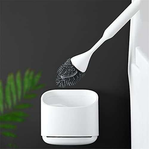 Wionc Smart Silicone מברשת שירותים מברשת ניקוי אין כתמים מתים כלי ניקוי עוצמה אביזרי אמבטיה