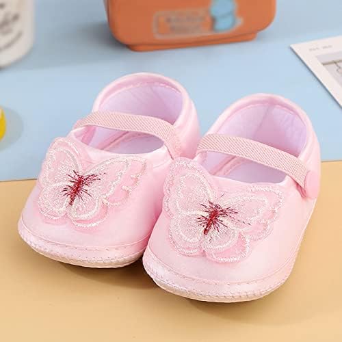 נעלי תינוקות נוחות תחתון רך נעלי פעוטות נעלי ילדים בילוד נעלי גרבי פרחים גדולות נעלי טניס פעוטות
