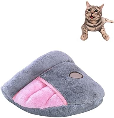 עצמי התחממות חתול מיטה-חם חתול מיטה לחיות מחמד סל-מחצלת כרית מיטת בית 1 עבור גור חתול מחמד בית אספקת