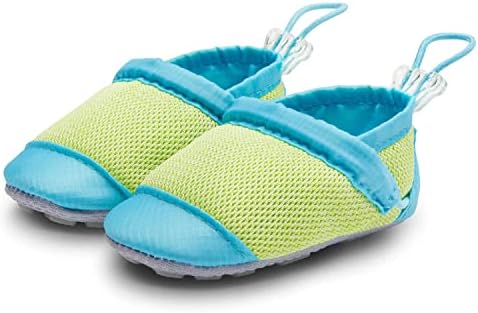 Woolybubs את נעלי התינוקות הניתנות למחזור, נעלי הליכון ראשונות בר -קיימא המיוצרות עם חומרים ממוחזרים, תחושה יחפה פלוס