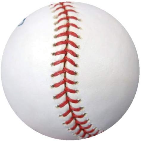 GUS Zernial חתימה רשמית MLB Baseball Philadelphia Oakland A's PSA/DNA AA37506 - כדורי חתימה