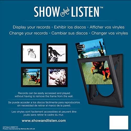 Show & האזנה לאלבום Flip 4 חבילה מסגרת שחורה, Multi
