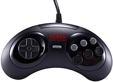 Vilros Retro Gaming Sega Genesis