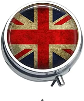 איחוד ג 'ק בריטי דגל - - איחוד ג' ק תכשיטי - בריטניה דגל-בריטניה דגל רפואת תיבה