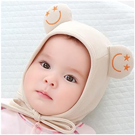 תינוקת תינוקת תינוקת חמודה טהורה חמוד כוכב חיוך כובע תינוק
