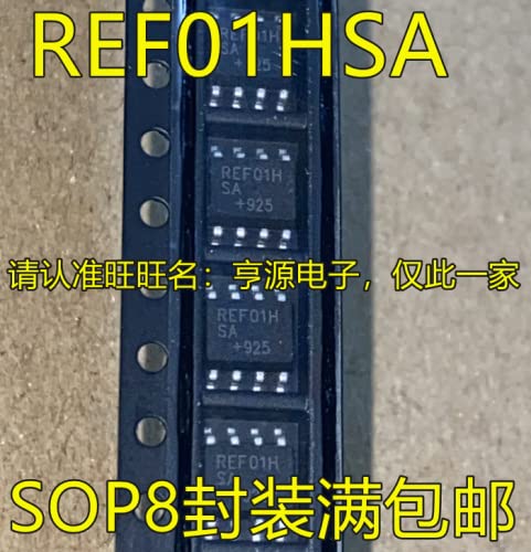10pcs Ref01 Ref01HSA SOP-8 Ref01H